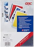 GBC HiClear Abdeckfolien