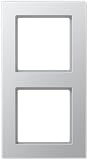 Jung Rahmen 2fach Serie A Creation Aluminium