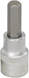 KS Tools 911.3867 3/8" Bit-Stecknuss Innensechskant