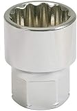 KS TOOLS GEARplus RINGSTOP-Stecknuss mit Bohrung