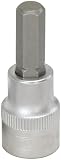 KS Tools 911.3868 3/8" Bit-Stecknuss Innensechskant