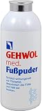 Gehwol MED Fußpuder