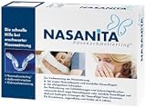 NASANITA Nasenschmetterling Hilfe bei erschwerter Nasenatmung