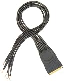 Planet Waves PW-TTMB-01 Modular Snake BreakOut Kabel Connector-Free Breakout schwarz