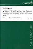 Konzert B-Dur Op 91