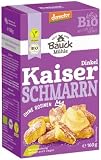 Bauckhof Demeter Backmischung Dinkel Kaiserschmarrn