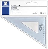 STAEDTLER 567 21-45 Zeichendreieck