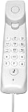 Alcatel Temporis 10 weiss schnurgebundenes analog Telefon