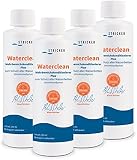 4x Mehrbereichs Wasserbett Konditionierer Plus je 250ml Stricker Chemie
