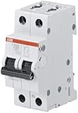 ABB 2CDS251103R0164 Leitungsschutzschalter mit Schraubklemme S201-C16NA 1STK