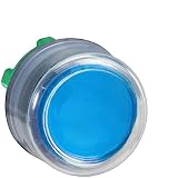 CABEZA PULS GOMA AZUL