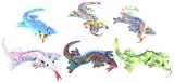 Kleine Sand Tier Salamander