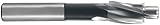 Ruko 102401 Flachsenker DIN 373 HSS Ø 6.0 mm