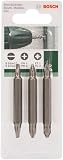 Bosch 2609255960 DIY Doppelklingenset 3-teilig 60 mm