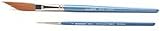 Pinsel Set 526 NY 1 Schwertschlepper Gr. 2