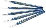 Pinsel Set 888 5 Pinsel Gr. 10/0