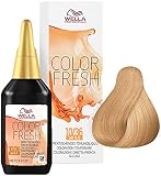 Wella Color Fresh Glanz-Tönung 10/ 36 helllicht blond gold-violettt