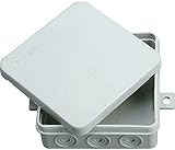Kopp 348804003 Abzweigdose Aufputz-Feuchtraum