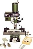 PROXXON Fräsmaschine mit Poly-V-Riemen