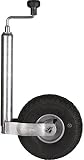 BERGER Winterhoff Deichsel-Stützrad ST 48-260 LB Wohnwagen Stützrad Deichsellaufrad…