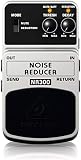 Behringer NOISE REDUCER NR300 Ultimatives Effektpedal zur Rauschunterdrückung