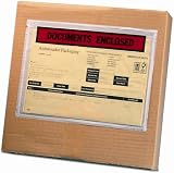 Ambassador "Document Enclosed" Briefumschläge( bedruckt A7
