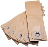 Paper Filter Bags (Pack 5)