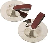 Goldon 34000 Stahl Handbecken Paar