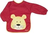 Playshoes Unisex Baby Ärmel-Lätzchen Langarm 507136