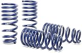 Fahrwerksatz, Federn Sportfedersätze/Performance Lowering Springs von H&R