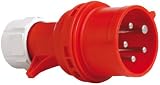PCE 40829L CEE-Stecker mit Phasenwender