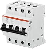 ABB S200M Leitungsschutzschalter Typ C