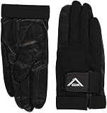 Vater Große Handschuhe