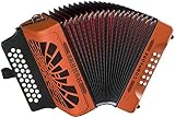 Hohner Compadre GCF Akkordeon