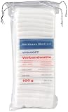 MaiMed® Verbandwatte zick zack