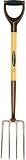 Spear & Jackson Gartengabel mit Karbonstahlkopf