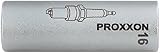 PROXXON 23392 Zündkerzennuss mit Magneteinsatz 16mm Antrieb 12,5mm(1/2")