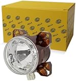 HELLA 1K0 008 191-001 FF/Halogen-Scheinwerfereinsatz