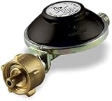 Enders® GASDRUCKREGLER mit integrierter Schlauchbruchsicherung EFV 50 mbar