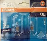 Osram Halogenlampe Warmweiß