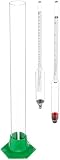 Alcoholmeter/Hydrometer/Glass Test Cylinder