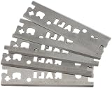 Wendemesser Breite 48 mm zu Rali Hobel 220 und 105
