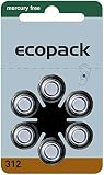 Varta ecopack Battrie