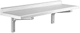 WANDREK GESLOTEN 910MM CSWS1836SK-480 SPECKLED GRAY