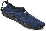 BECO Badeschuhe / Surfschuhe für Kinder marine 35