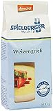 Spielberger Weichweizengrieß