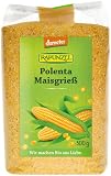 Rapunzel Polenta Maisgrieß