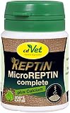 cdVet Naturprodukte MicroREPTIN complete 250 g