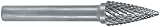 RUKO 116026 - Fresas metal duro forma G