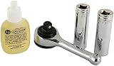 Latin Percussion Spannhaken & Stimmschraubenzubehör Percussionists Survival Tool Kit LP525